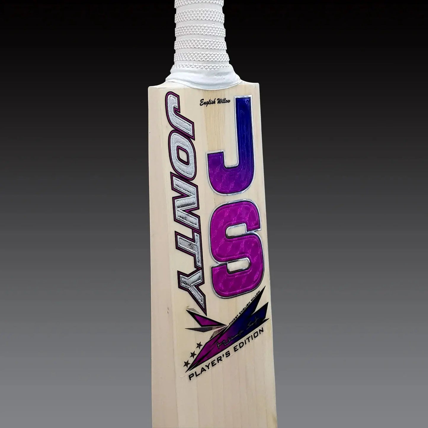 JONTY Players Edition English Willow Cricket Bat JONTY