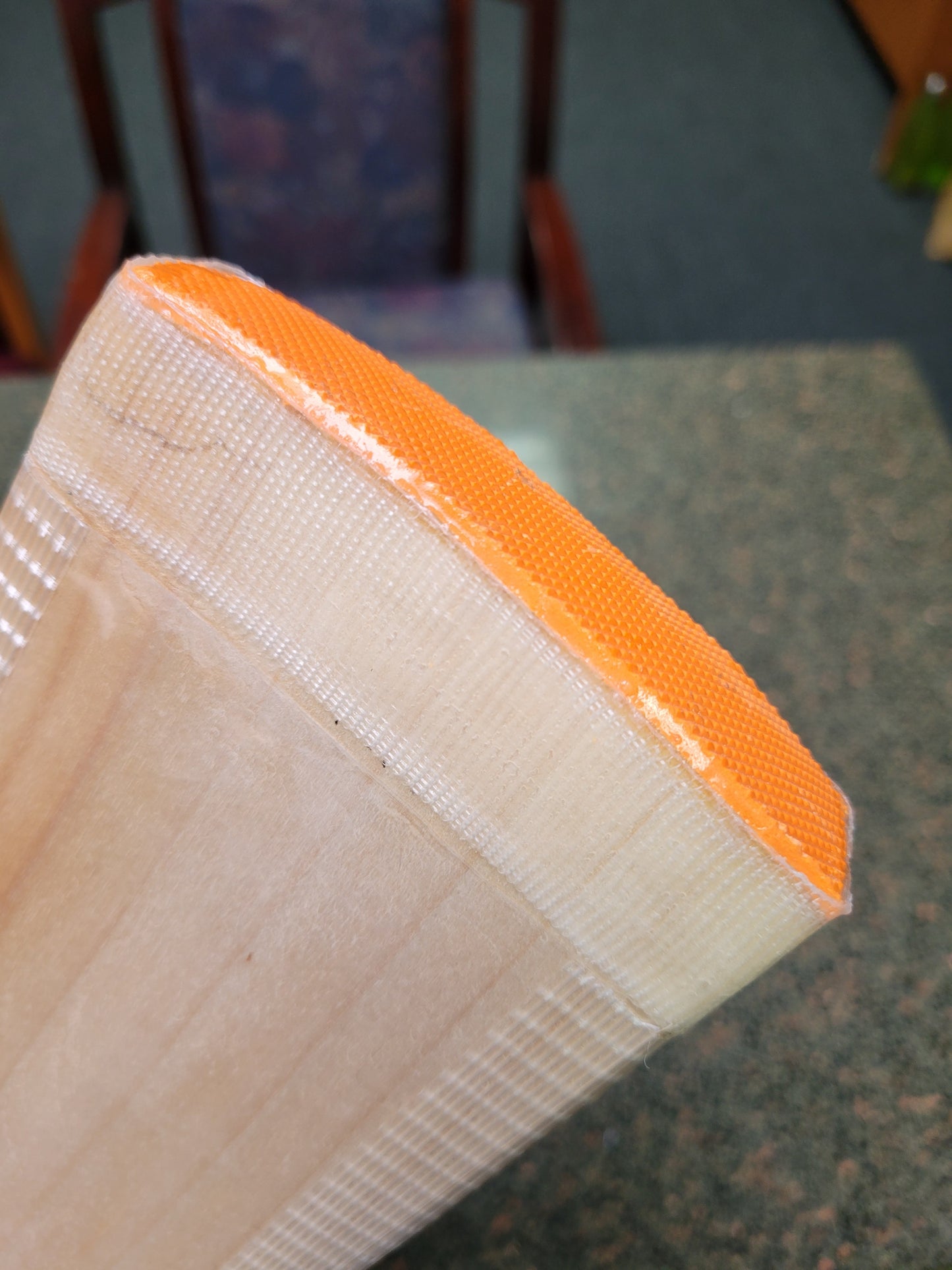 Bat Threading/Binding
