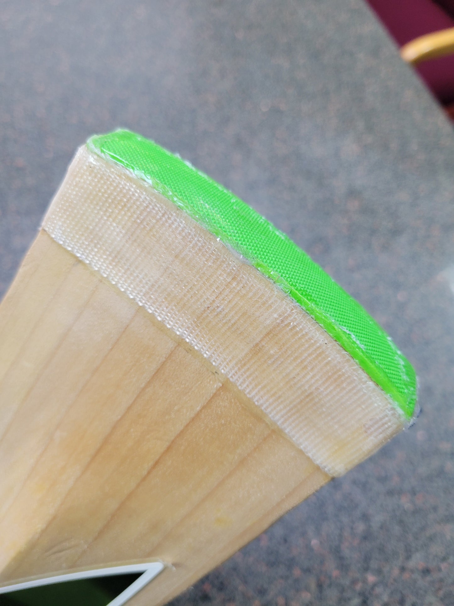 Bat Threading/Binding