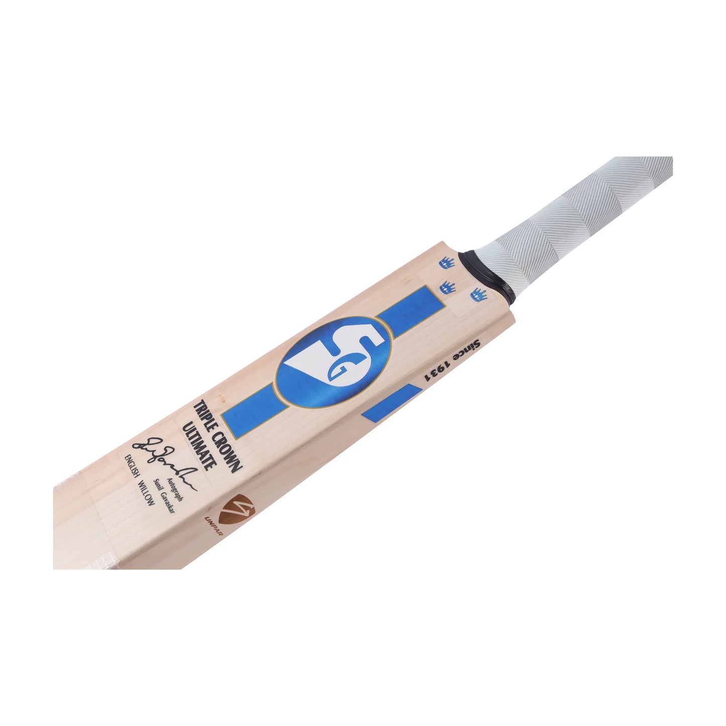 SG Triple Crown Ultimate EW Cricket Bat