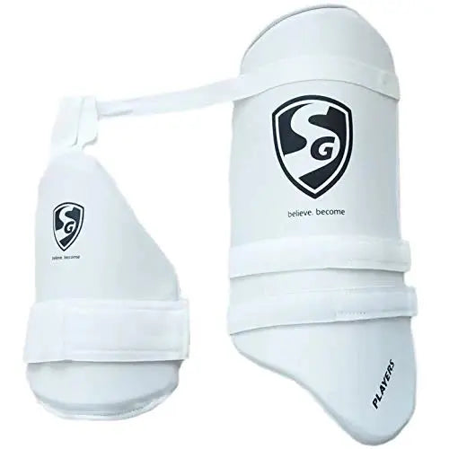 SG Players Combo Thigh Guard SG
