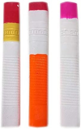 SS Chevring Bat grips (3 pcs) - Assorted