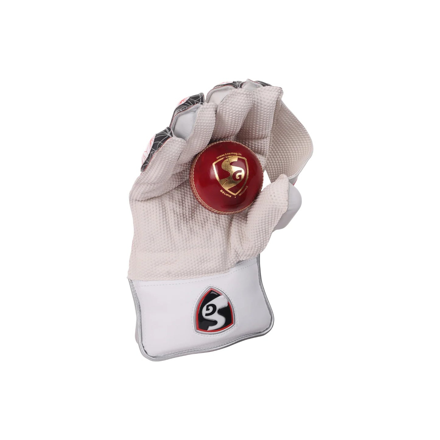 SG Super Club Wicket Keeping Gloves