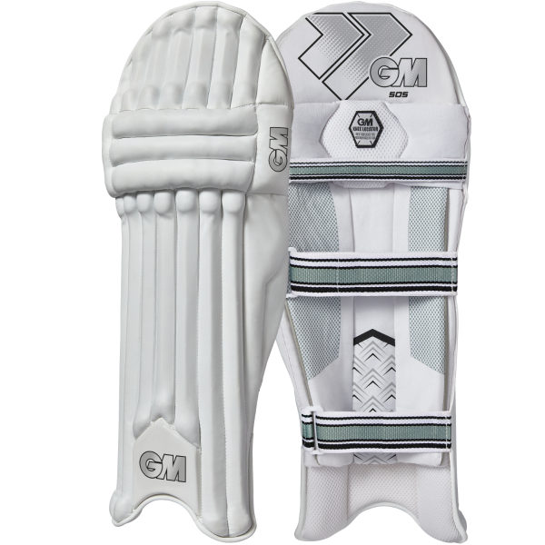 GM 505 Cricket Batting Pads