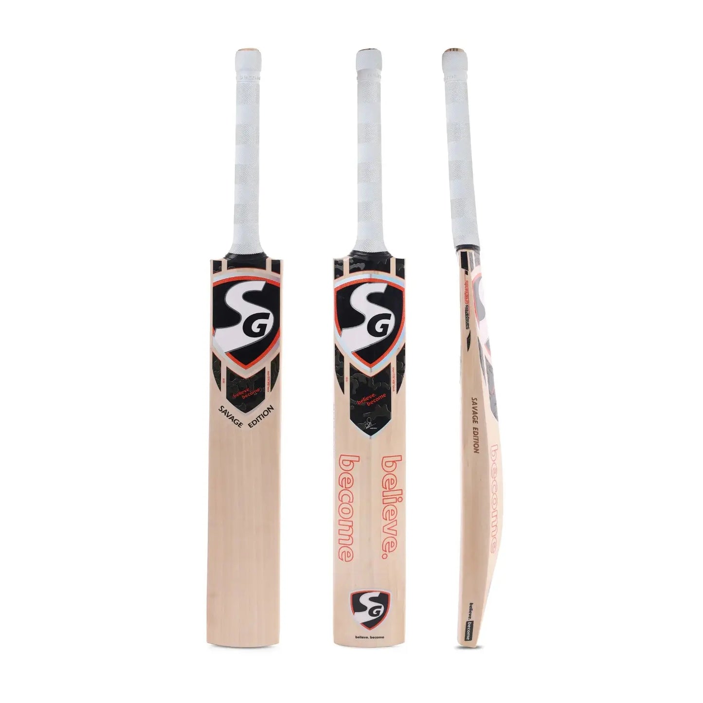SG Savage Edition EW Cricket Bat SG