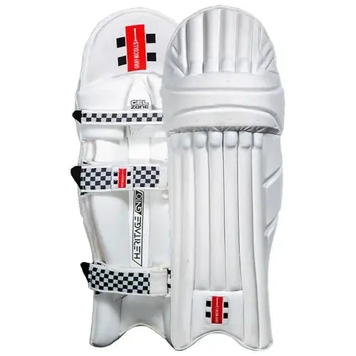 GN10 Heritage Batting Pads Gray Nicolls
