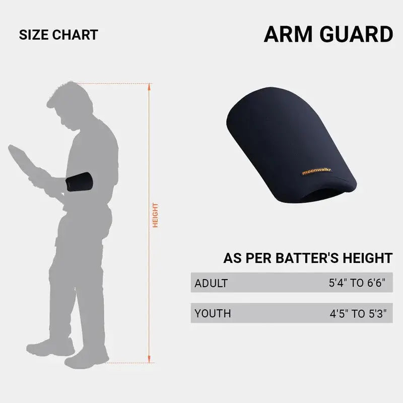 Moonwalkr Arm Guard 2.0 Moonwalkr