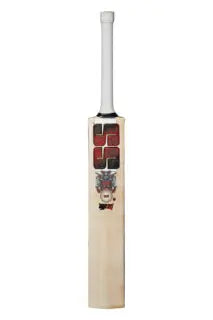 SS Devils Red Cricket Bat SS