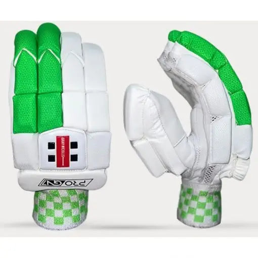 Gray Nicolls GN7 Pro Omega Batting Gloves Gray Nicolls