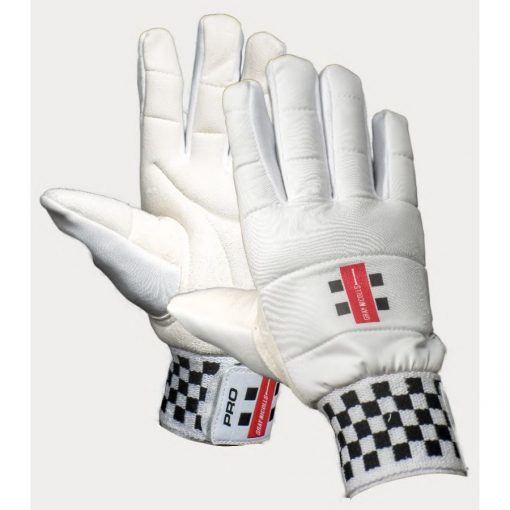 Gray Nicolls Pro Chamois Padded Wicket Keeping Inners