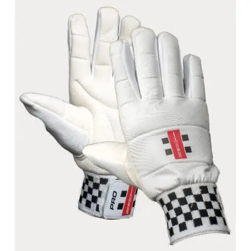 Gray Nicolls Pro Chamois Padded Wicket Keeping Inners Gray Nicolls