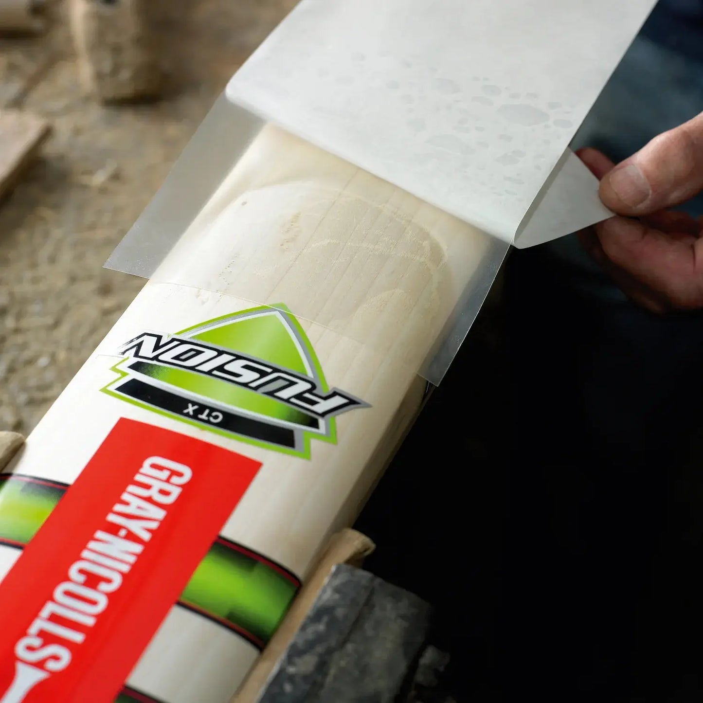 Gray Nicolls Extra-Tec Bat FaceTape Gray Nicolls