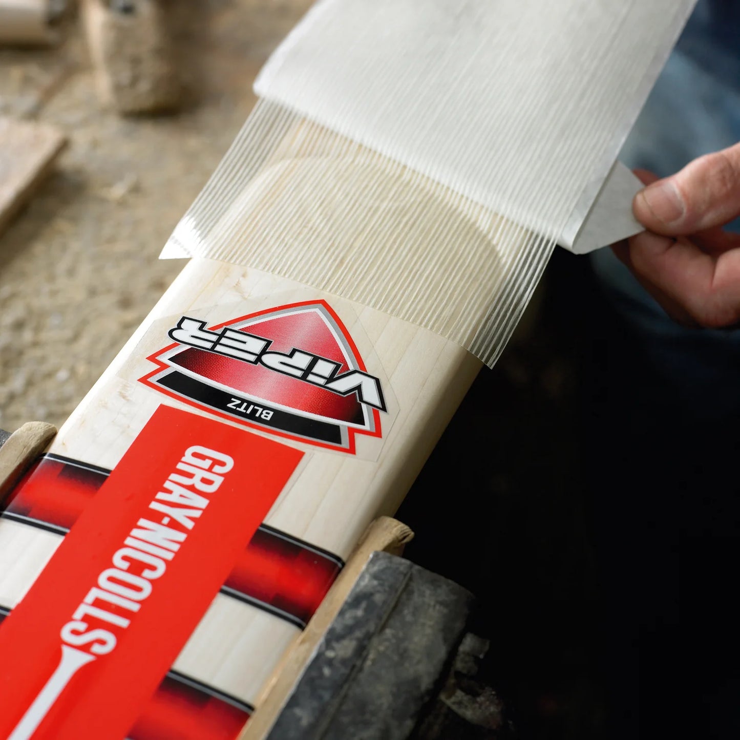 Gray Nicolls Fibre-Tec Bat FaceTape