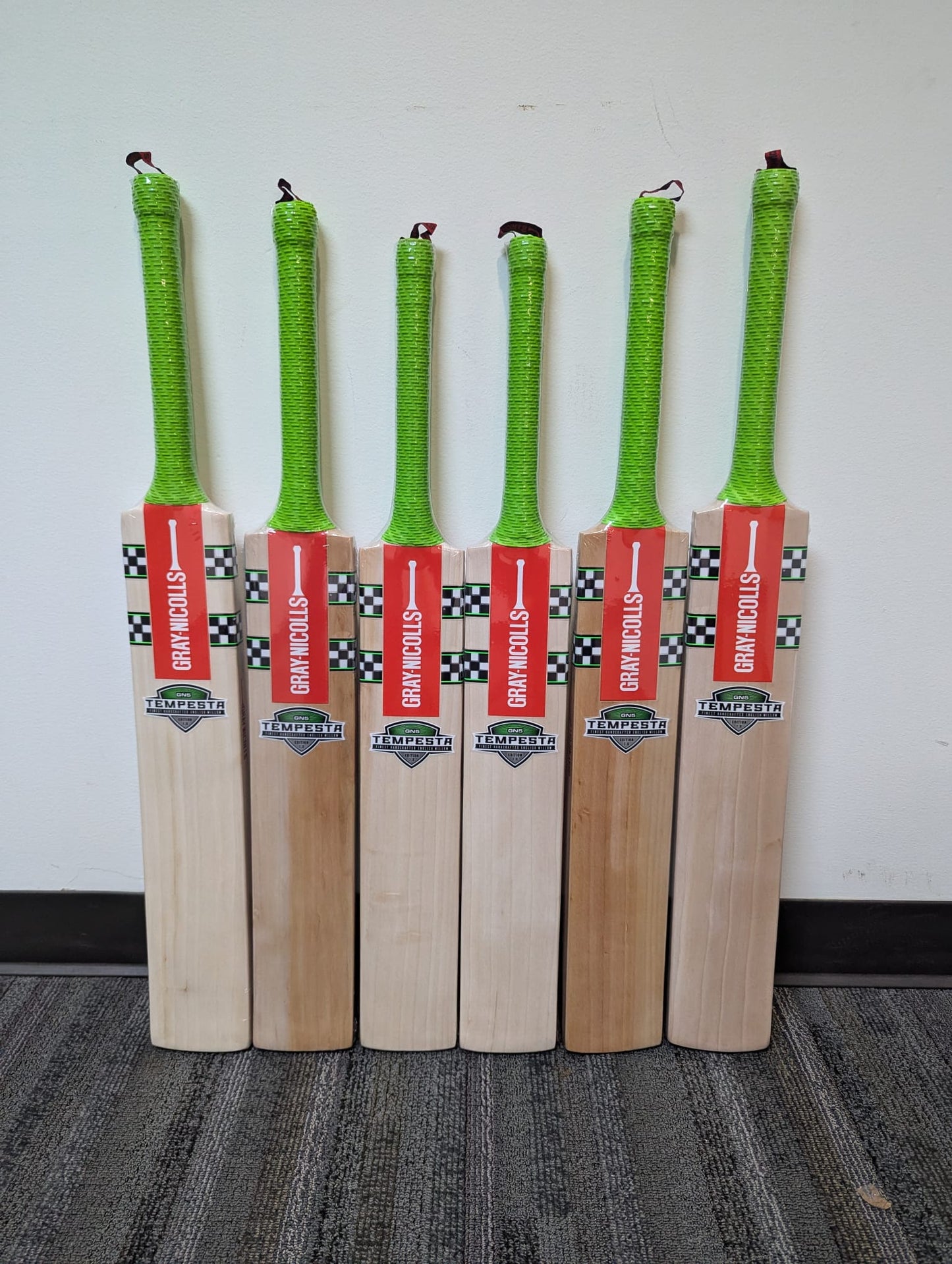 Gray Nicolls GN5 Tempesta English Willow Cricket Bat