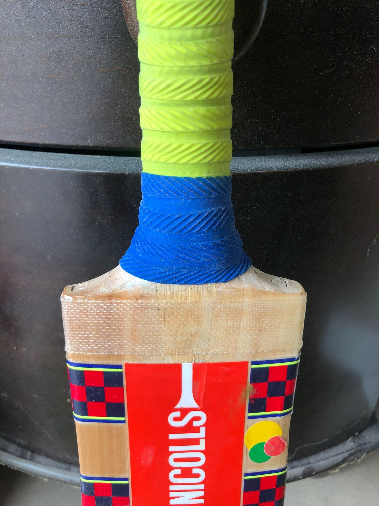 Bat Threading/Binding