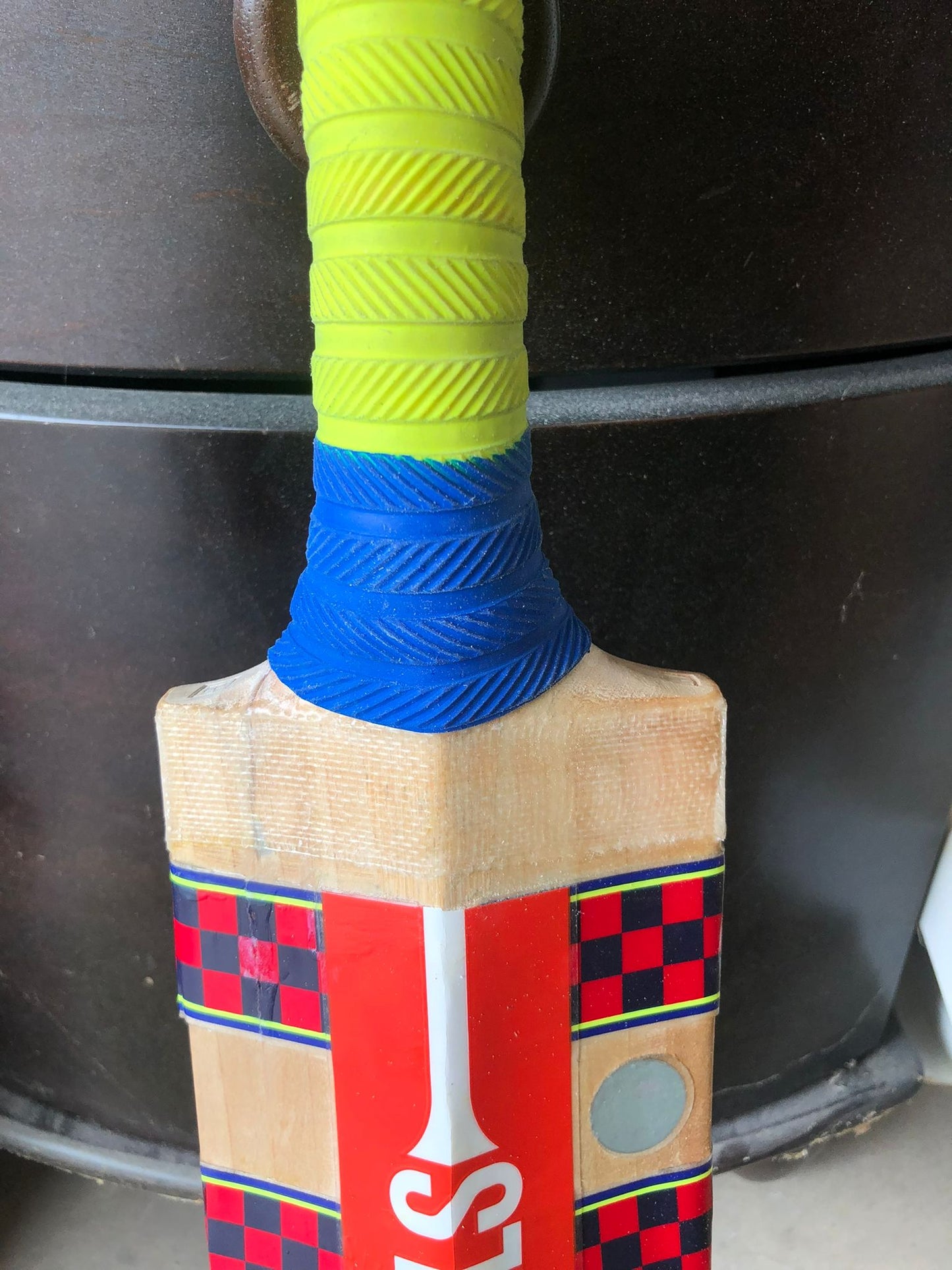 Bat Threading/Binding