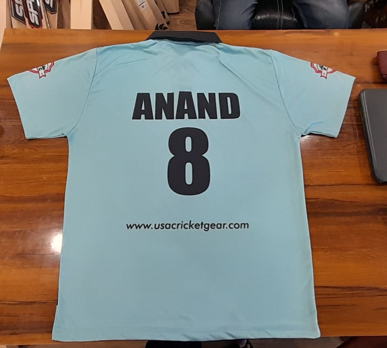 Custom Clothing - New