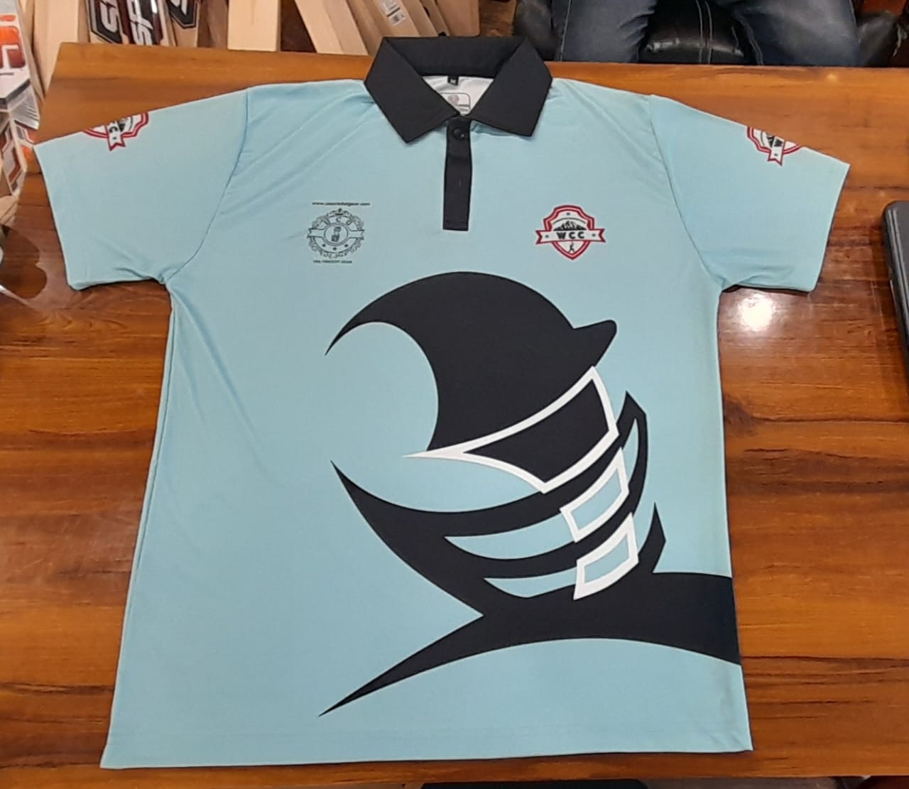 Custom Clothing - New