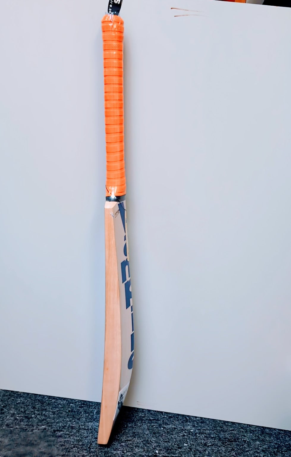 BAS MSD Player English Willow Cricket Bat