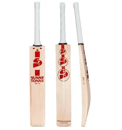 SG Sunny Tonny ARC 1.0 English Willow Cricket Bat SG