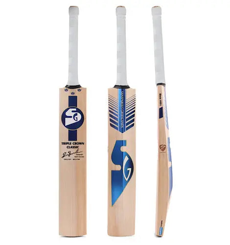 SG Triple Crown Classic EW Cricket Bat SG