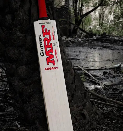 MRF Genius Legacy Cricket Bat MRF