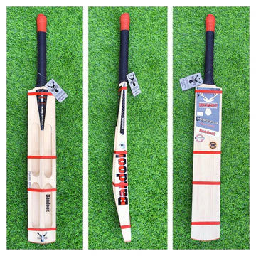 Bandook 4 Scoop Hard Tennis Bat - KW