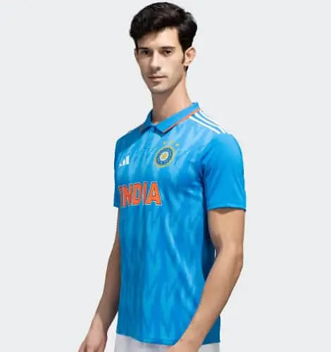 India ODI WC 2023 Fan Jersey Mens Adi