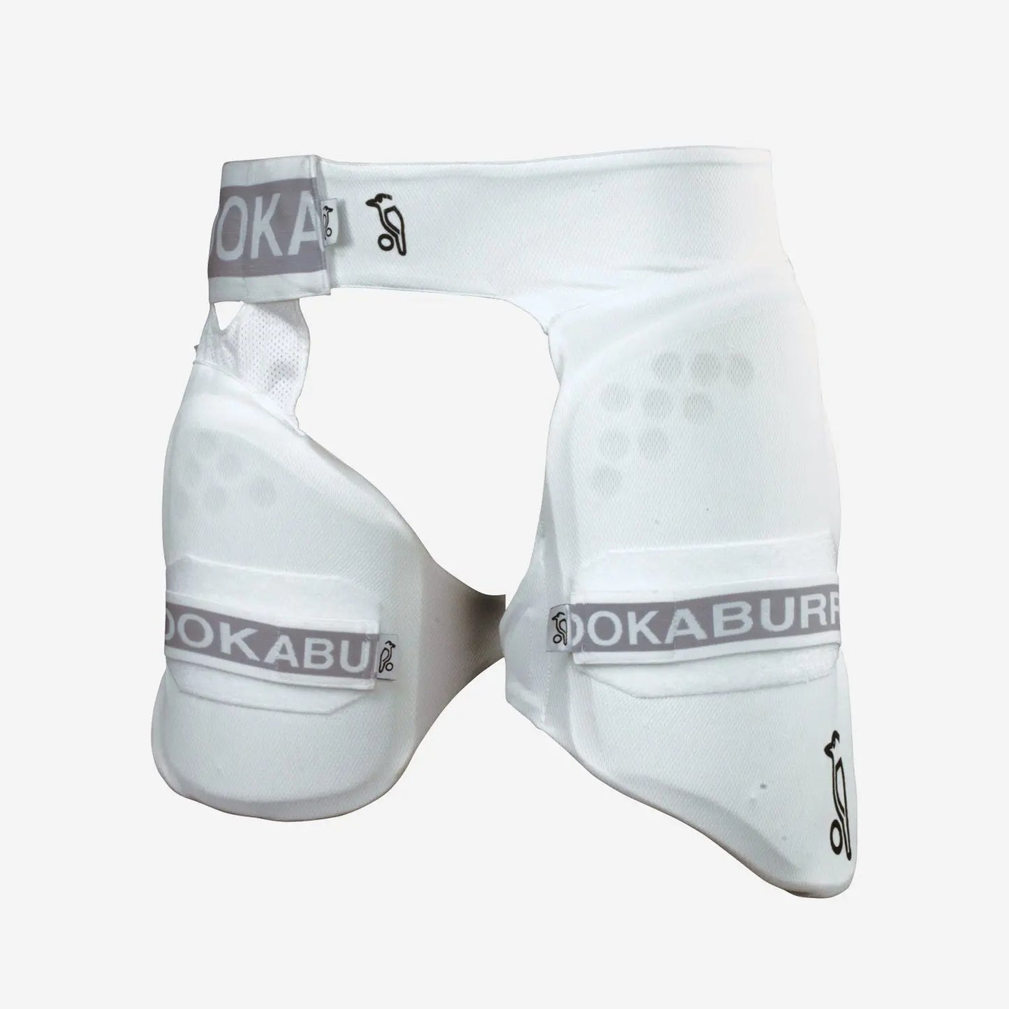 Kookaburra 500 Pro Guard Combo Thigh Guard Kookaburra