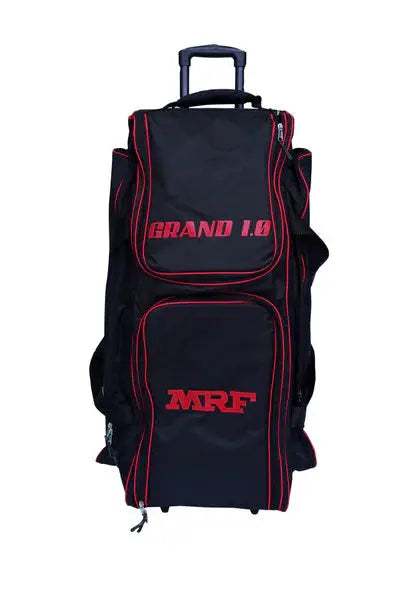 MRF Genius Grand Edition 1.0 Kit Bag (wheelie) MRF