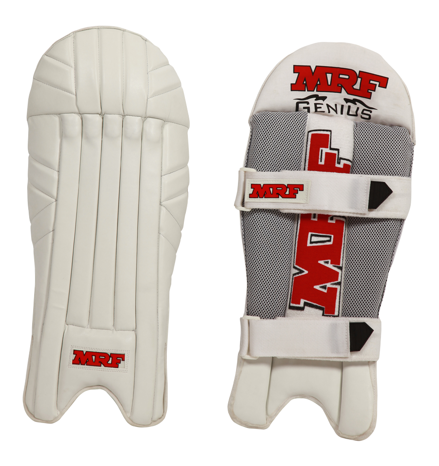 MRF Genius LE Keeping Pads