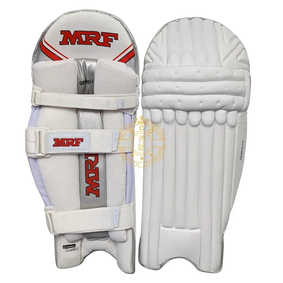 MRF Genius LE Batting Pads MRF