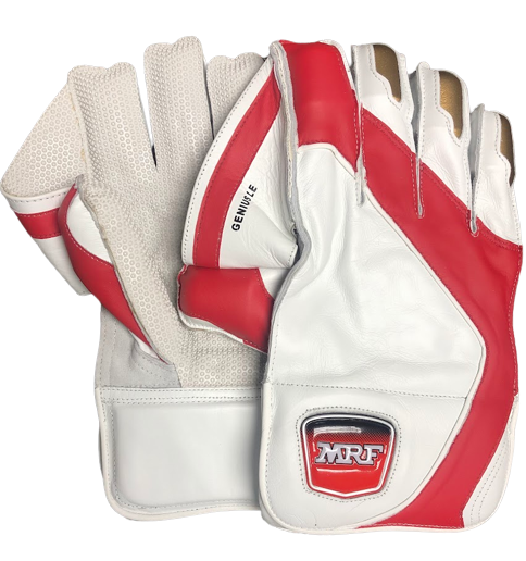 MRF Genius LE Keeping Gloves