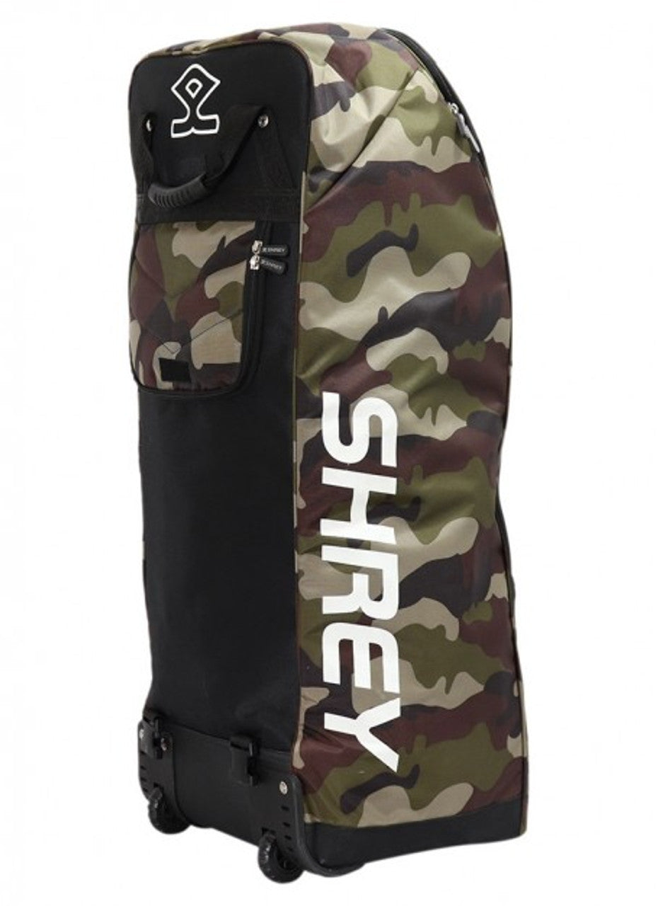 Shrey Match Duffle Bag (Wheelie)