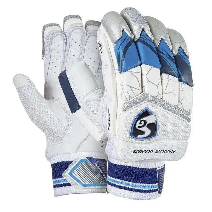 SG MAXILITE ULTIMATE Batting Gloves SG