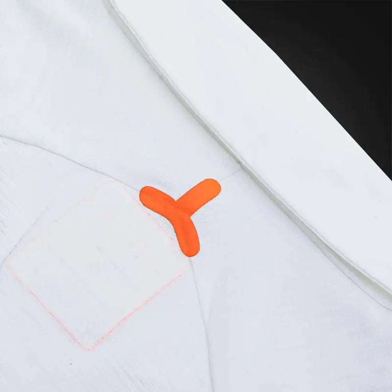 Moonwalkr White - Full Sleeve T-Shirt Moonwalkr