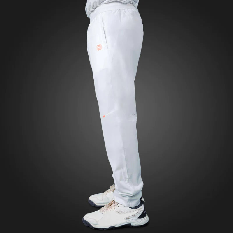 Moonwalkr White Trackpants