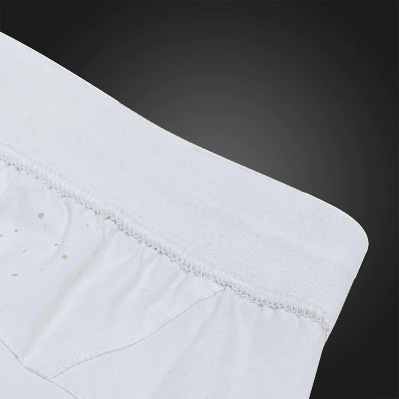 Moonwalkr White Trackpants