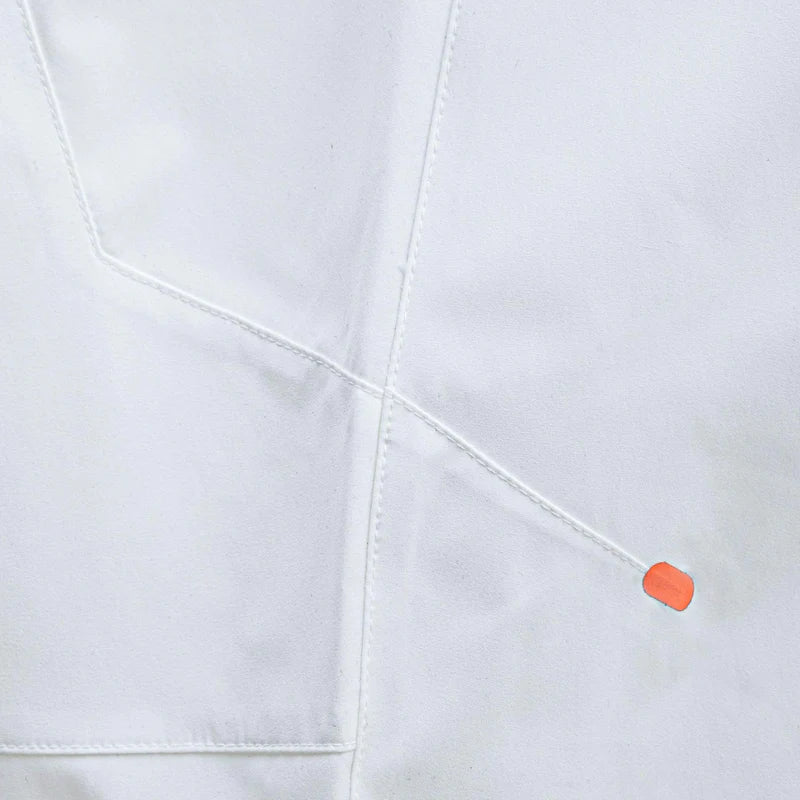 Moonwalkr White Trackpants