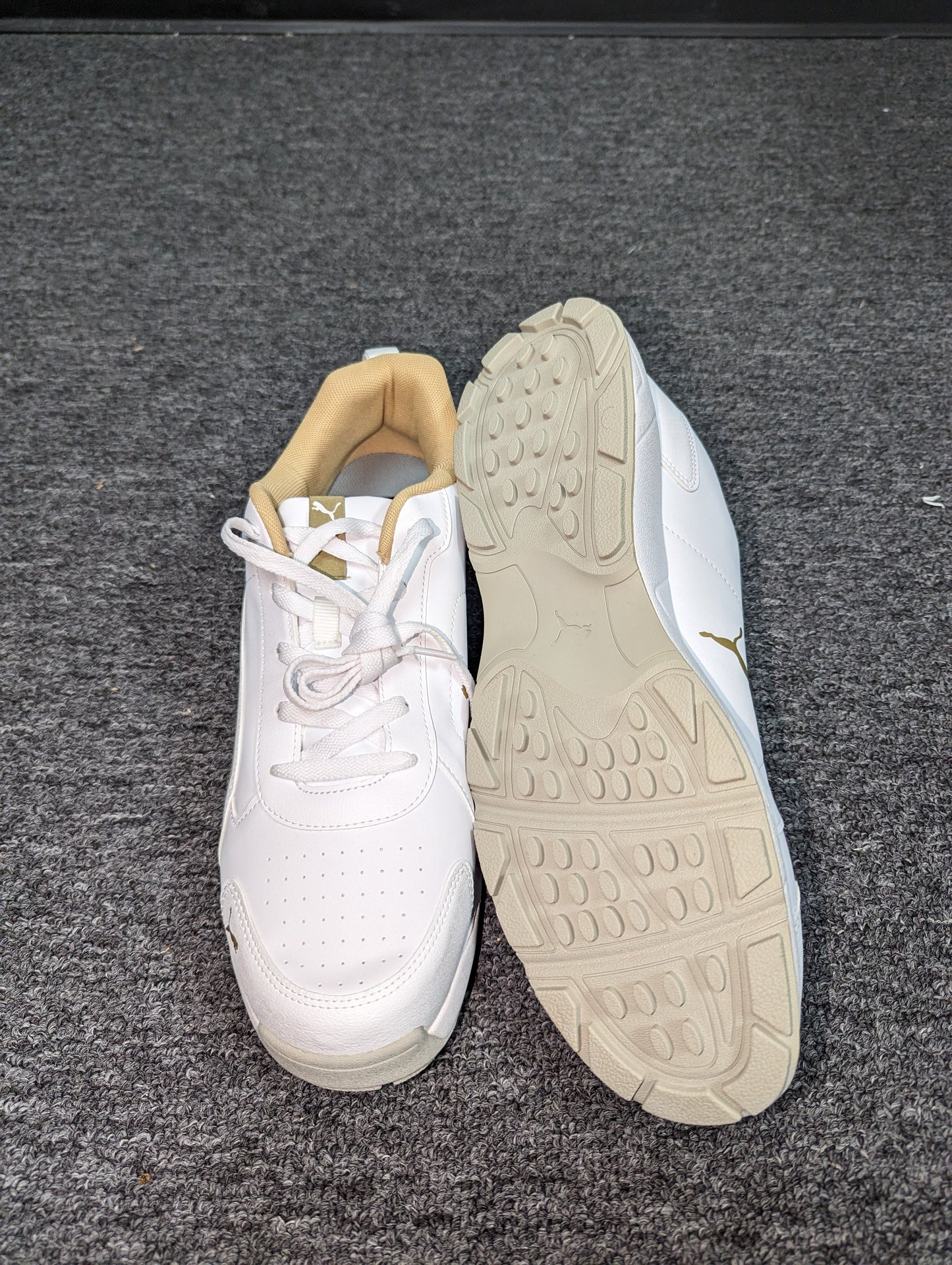 PUMA Cricket Classicat Cricket Shoes Pum