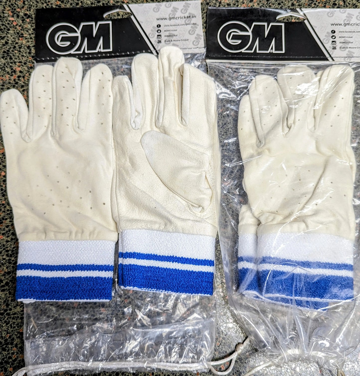 GM Chamois Palm Wicket Keeping Inners GM