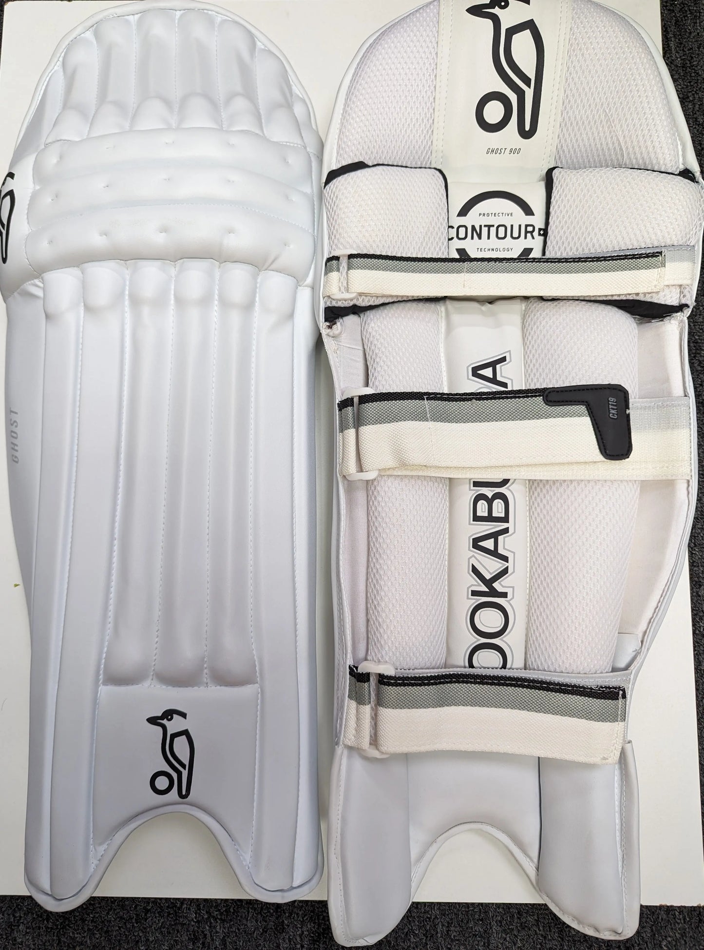 Kookaburra Ghost 900 Batting Pads Kookaburra