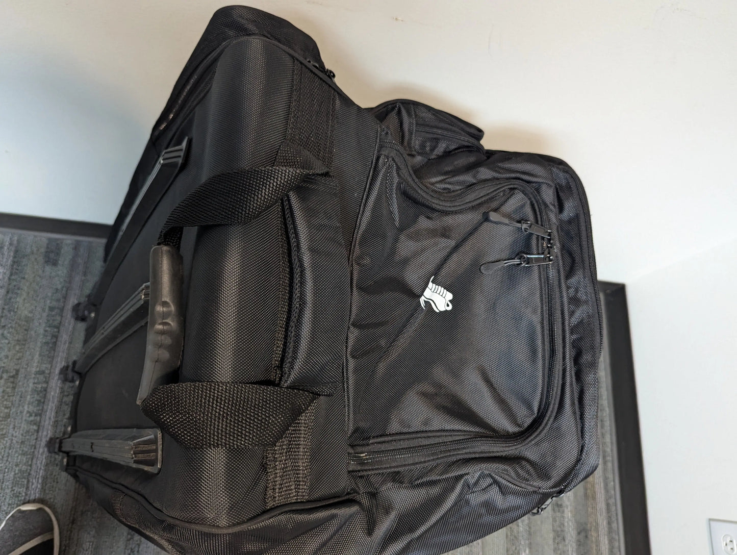 MRF Genius Grand Edition 2.0 Kit Bag (wheelie) MRF