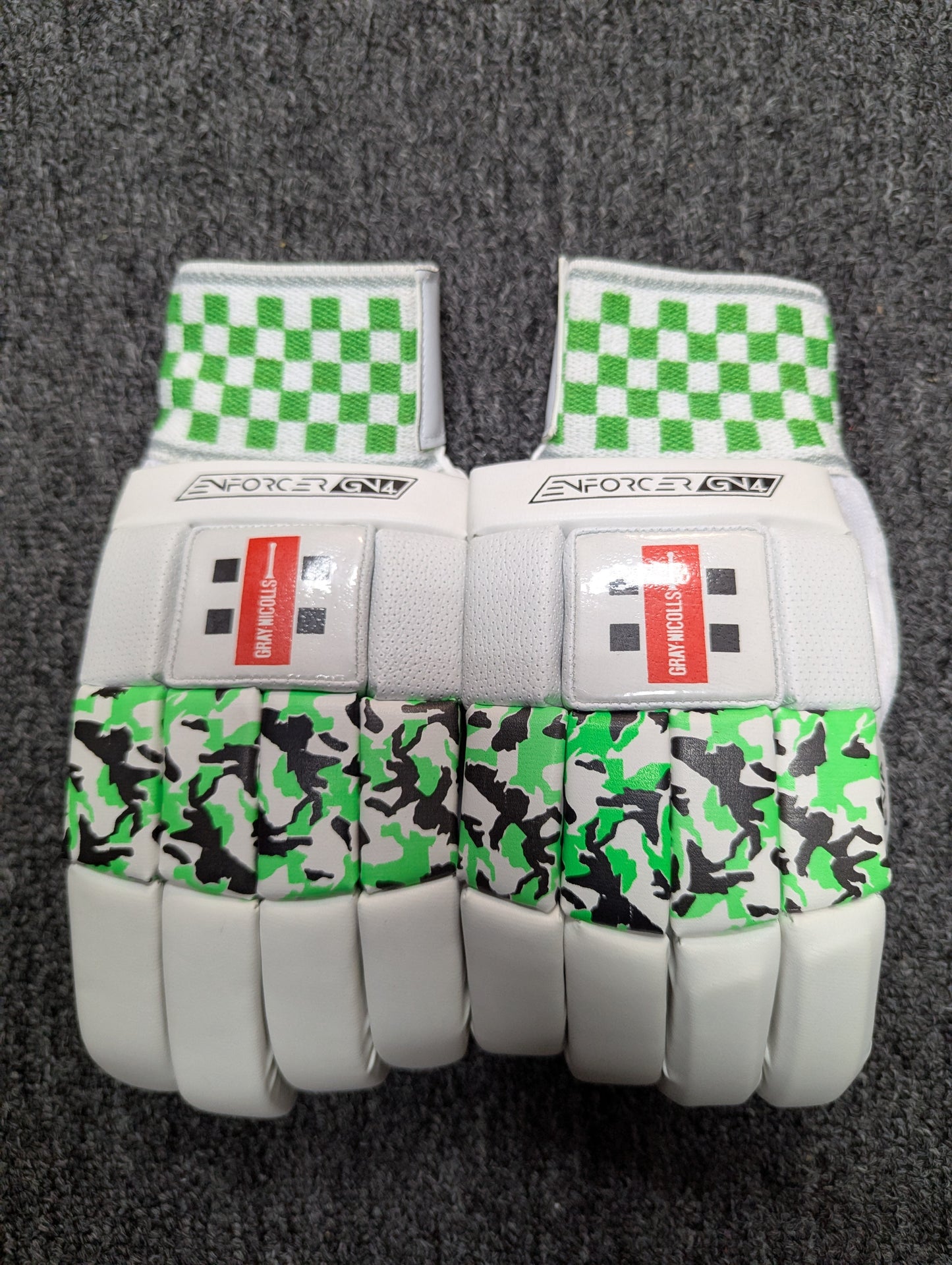 Gray Nicolls GN4 Enforcer Batting Gloves