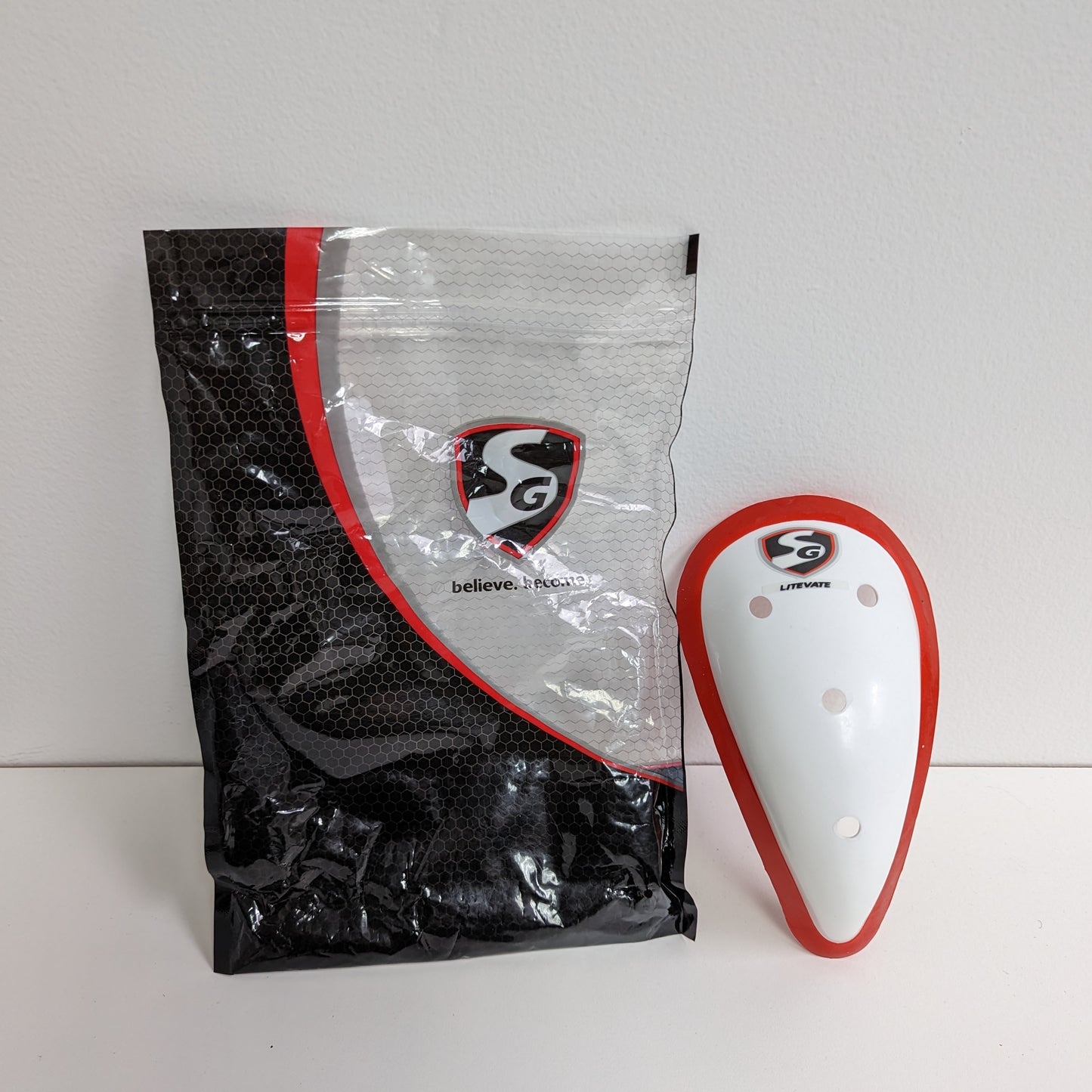 SG Litevate Abdominal Guard