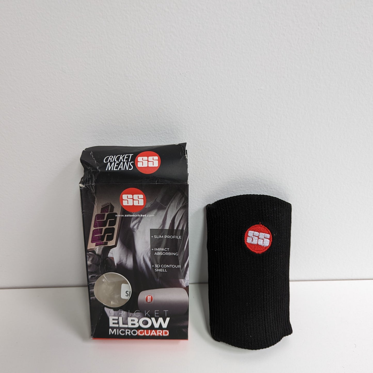 SS Premium Elbow Micro Guard