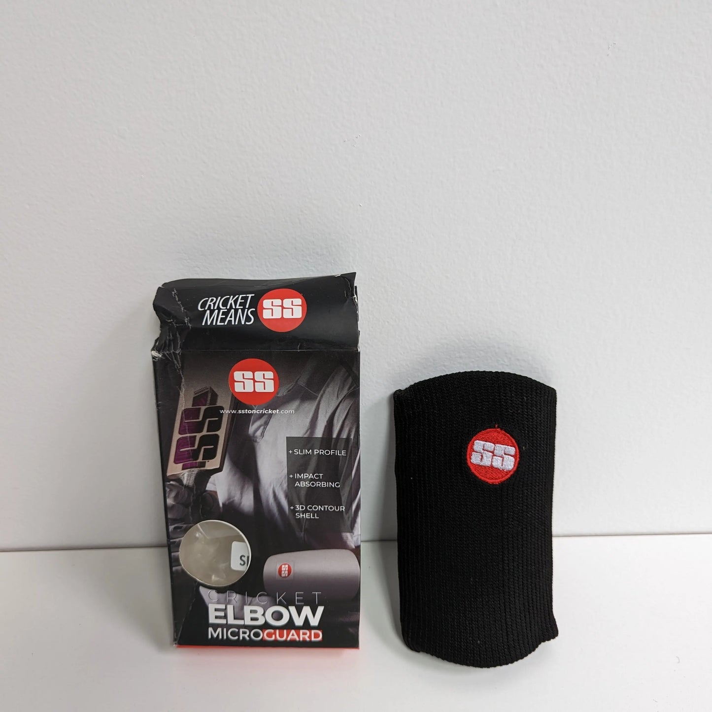 SS Premium Elbow Micro Guard SS