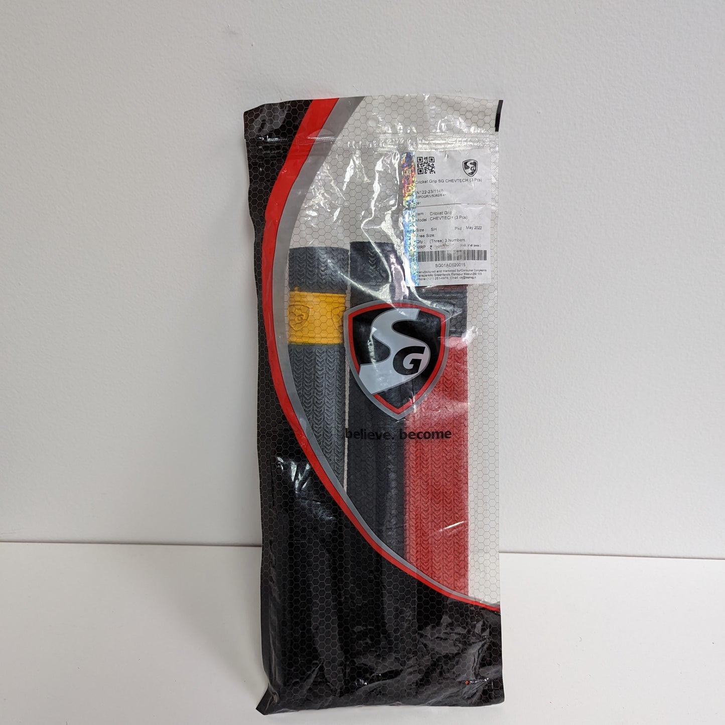 SG Chevtech Bat grip