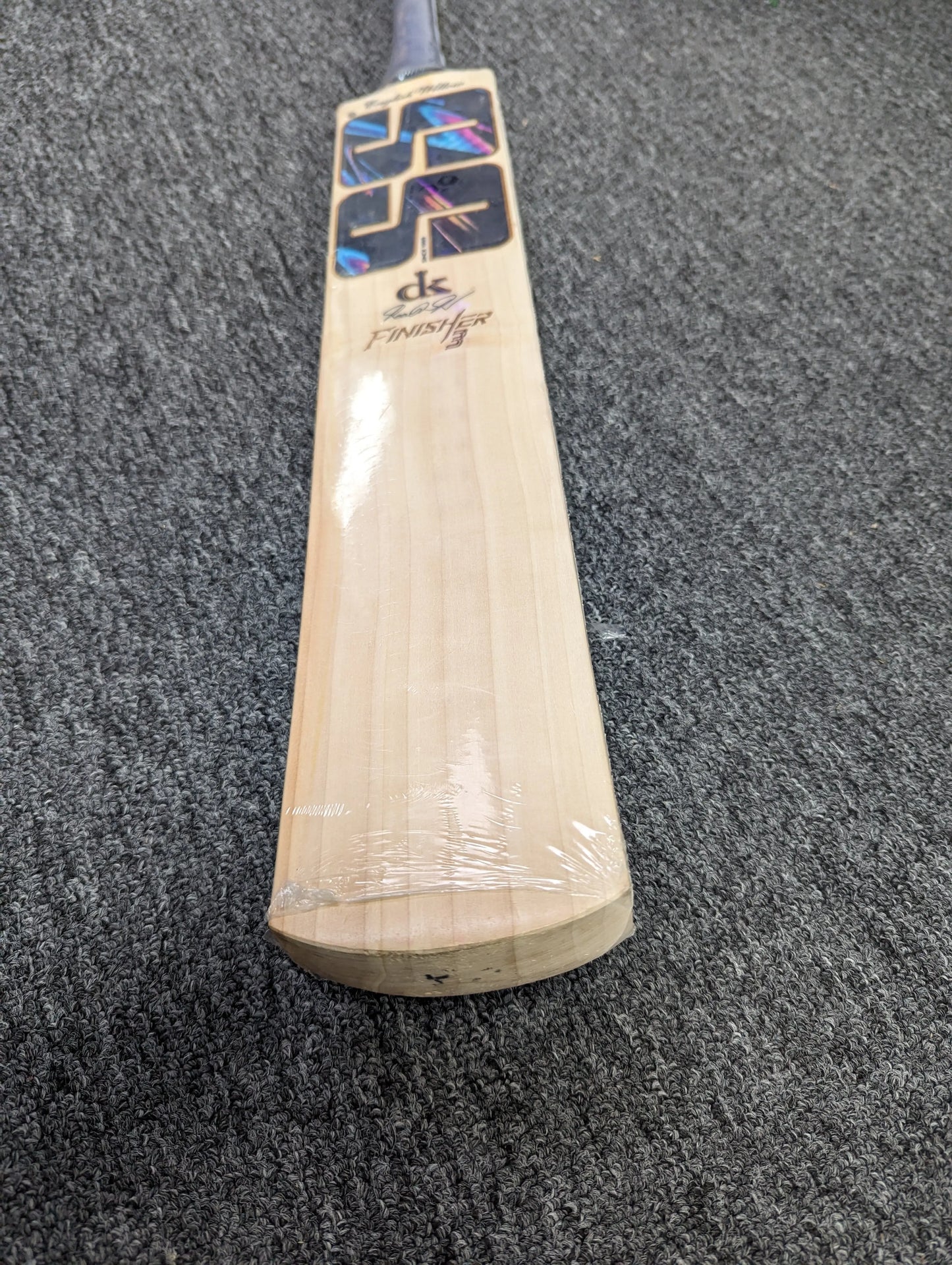 SS DK Finisher 3 SS