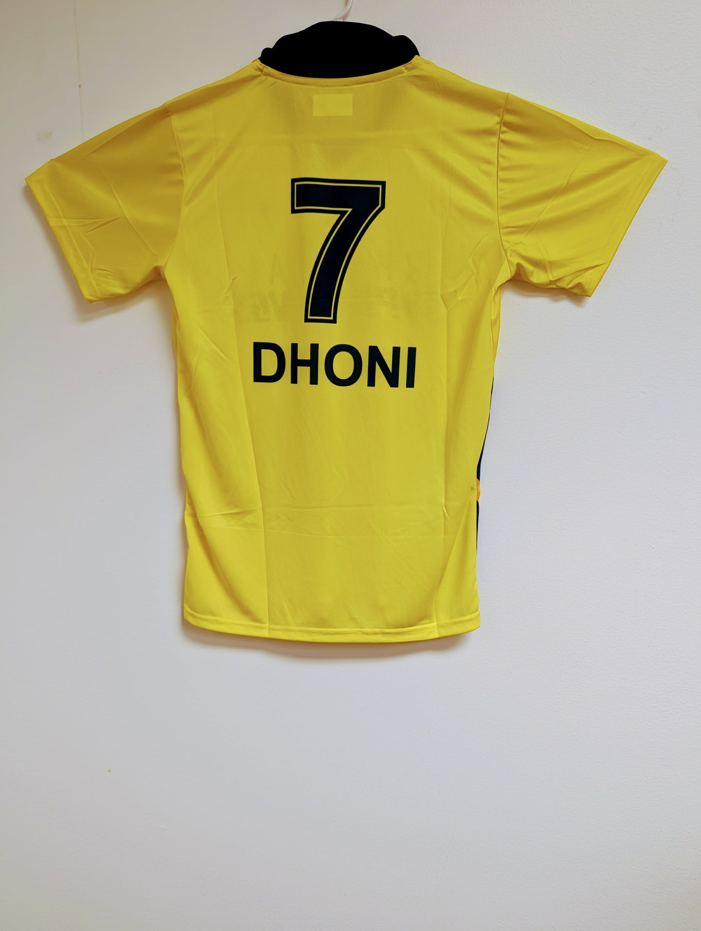 CSK IPL Fan Jersey